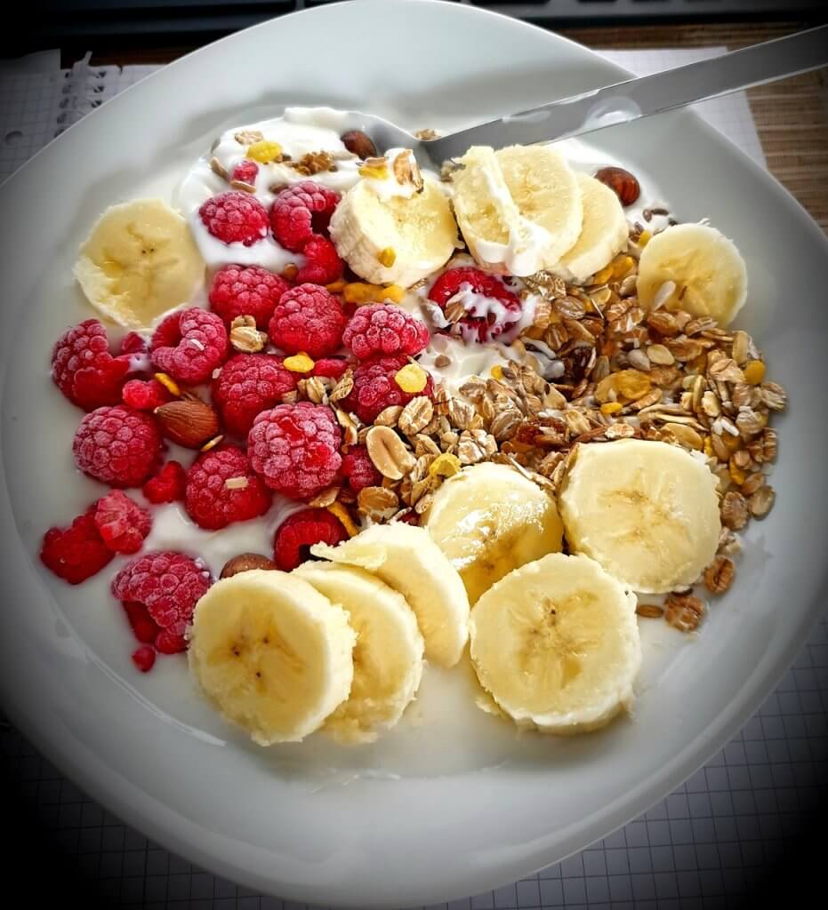 programme nutrition sport